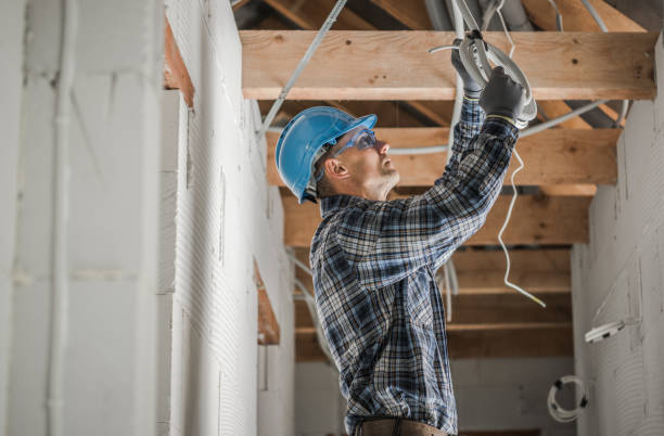 Best Ceiling Fan Installation Electrician  in Saw Creek, PA